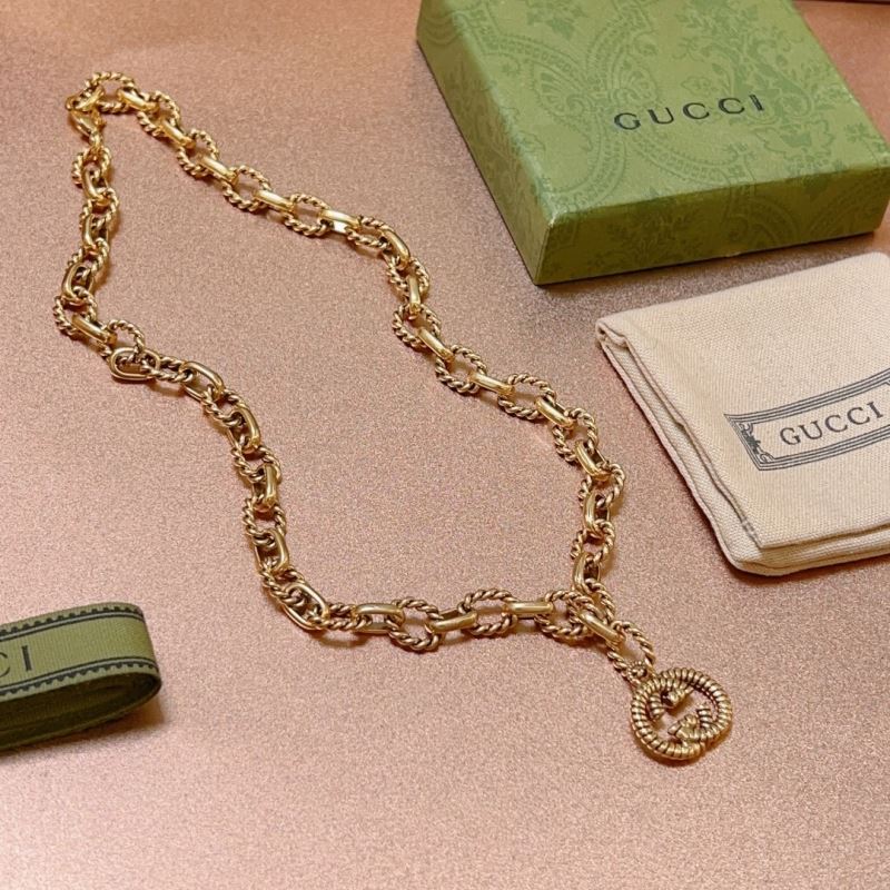 Gucci Necklaces